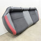 15-21 Subaru WRX STI Alcantara Rear Seat Set Upper And Lower Cushion S