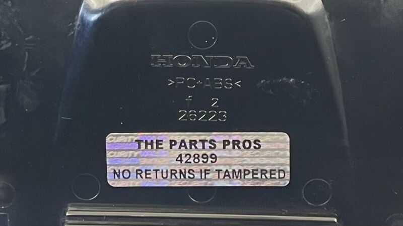 Does Not Apply 24-25 ACURA INTEGRA TYPE S INTERIOR REAR VIEW MIRROR TRIM COVER PANEL OEM