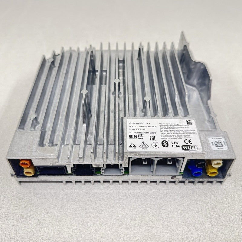 8651 1724 / 86511724 22-24 CADILLAC CT5 V BLACKWING SIRIUS SATELLITE RADIO RECEIVER MODULE OEM