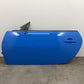 22-26 Toyota GR86 Subaru BRZ Driver Left Door Shell Neptune Blue OEM