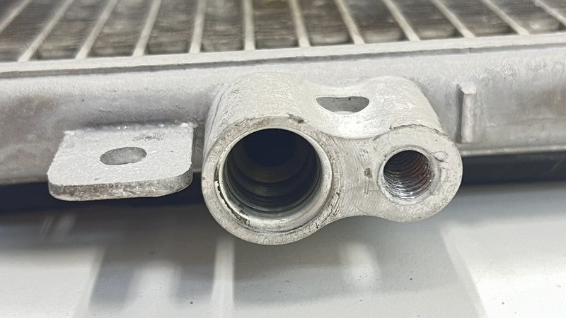 997.573.111.03 / 997 573 111 03 / 99757311103 05-08 PORSCHE 911 997 RIGHT FRONT LOWER AC CONDENSER RADIATOR 997.573.111.