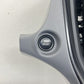 66110FN05A 24-25 SUBARU CROSSTREK CENTER DASH DISPLAY SCREEN RADIO SURROUND BEZEL TRIM OEM