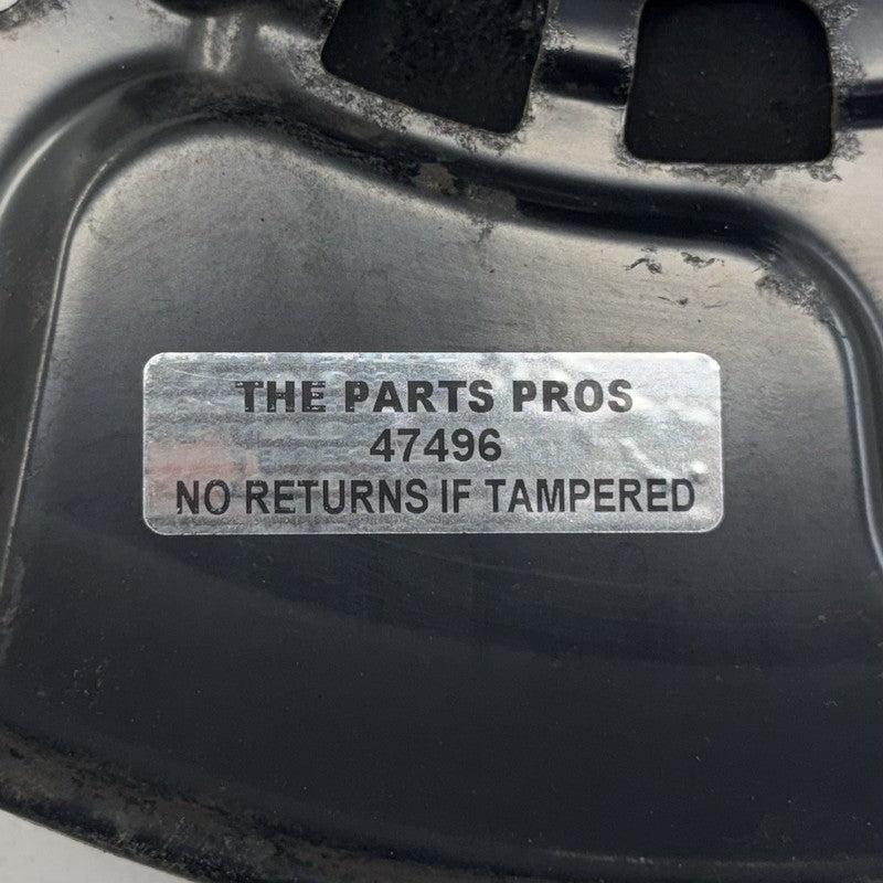 12-17 Toyota Prius V Driver Left Front Wheel Spindle Knuckle Hub Bearing OEM