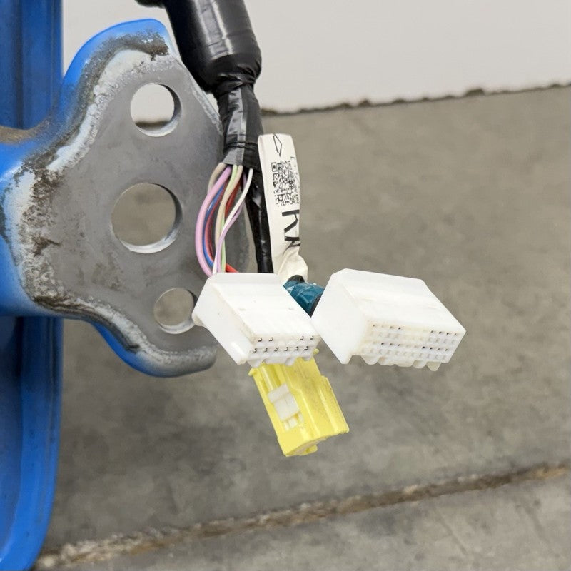 22-26 Toyota GR86 Subaru BRZ Driver Left Door Shell Neptune Blue OEM