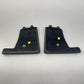 997 553 118 05 / 99755311805 05-12 Porsche 911 997 Boxster Cayman 987 Center Console Side Trim Panel Pair OEM