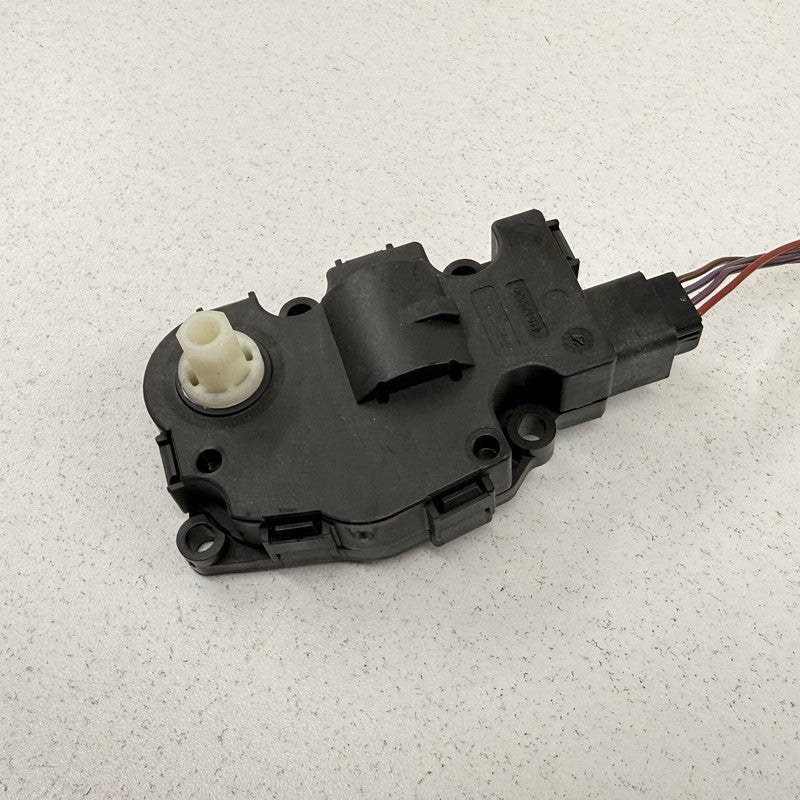 9212579 11-16 BMW M5 528 535 550 F10 HVAC Box AC Flap Motor Air Mix Actuator Set OEM