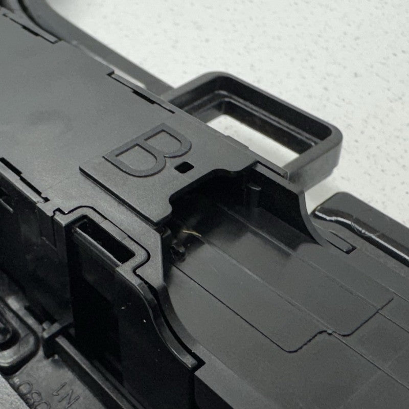 22-24 BMW G01 G02 X3 X4 Radio Stereo Audio Control Trim Panel 5A47C38 