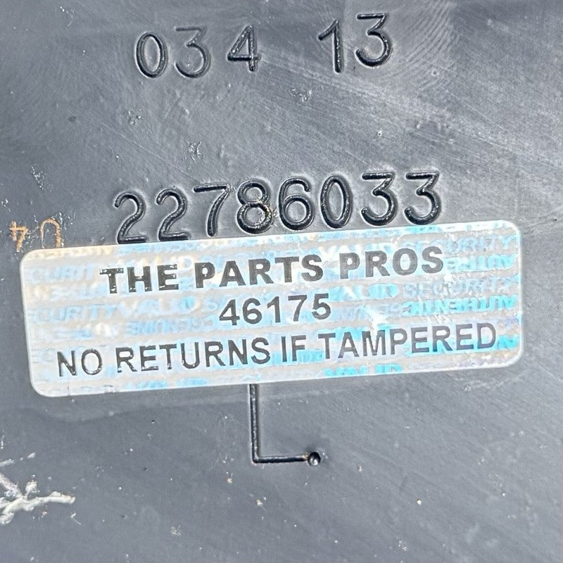 22786033 12-15 CHEVROLET CAMARO ZL1 DRIVER LEFT REAR CONTROL ARM SUSPENSION PAIR OEM