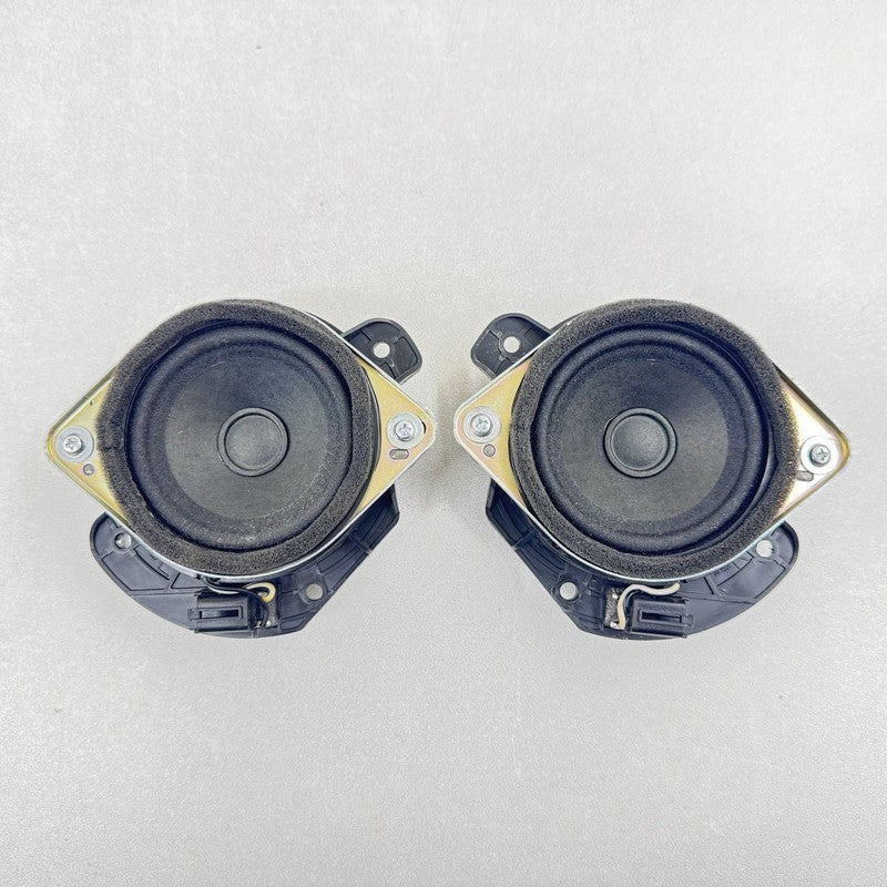 FR3T-18808-NB / FR3T 18808 NB / FR3T18808NB 24-25 Ford Mustang GT Left And Right Door Speaker With Pillar Speakers Set O