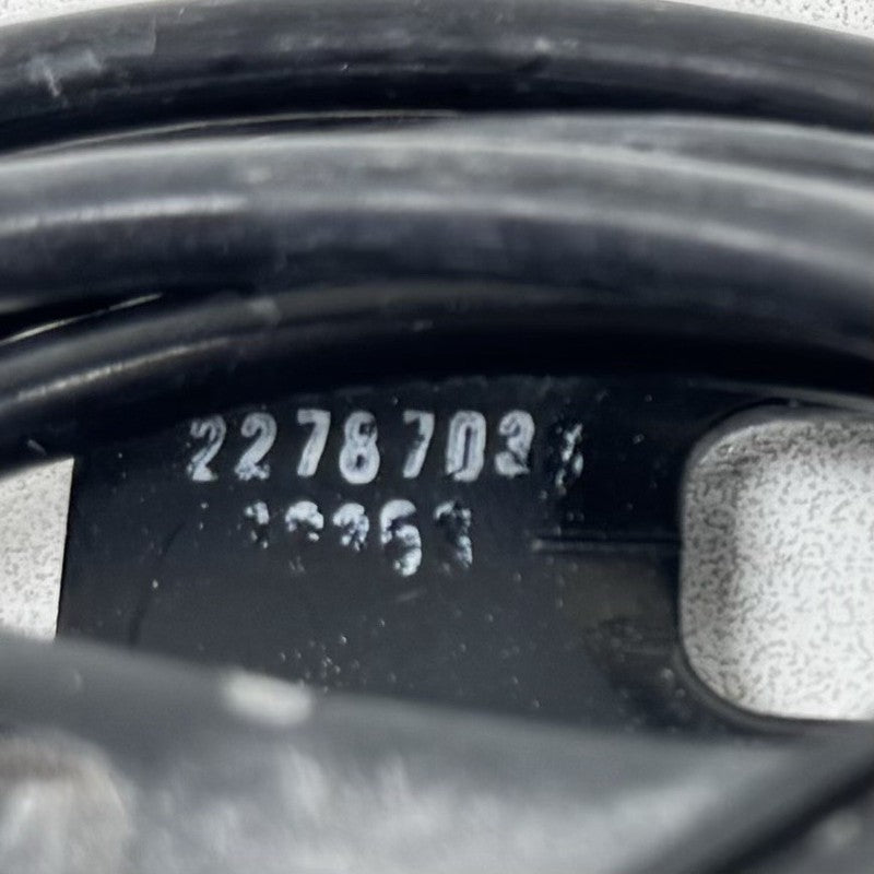 22787038 12-15 Chevrolet Camaro ZL1 Front Hood Lock Latch With Wire Harness 22787038 OEM