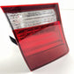 07-09 LEXUS LS460 DRIVER LEFT REAR INNER TRUNK TAILLIGHT TAIL LIGHT LAMP OEM
