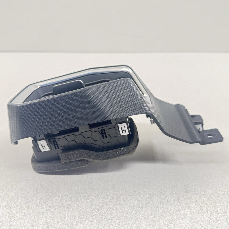 PR3B-C04634-CF / PR3B C04634 CF / PR3BC04634CF 24-25 Ford Mustang Front Left & Right Dashboard Trim Panel W/ Air Vent Pa