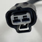 3137230143 12-20 TESLA MODEL S FRONT RADIATOR COOLING FAN MOTOR OEM