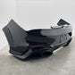  24-25 ACURA INTEGRA TYPE S REAR BUMPER COMPLETE W/ PARKING SENSORS DIFFUSER OEM