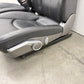 05-08 Porsche 911 997 Boxster Cayman 987 Front Seat Pair Black Leather OEM