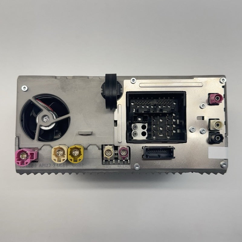 9 877 384 / 9877384 BMW F22 F30 F32 F80 F82 F83 F87 NBT EVO HU Navigation Radio Head Unit HW 4.1 OEM