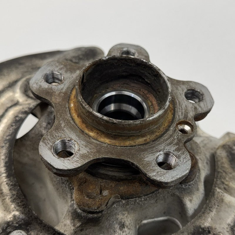 18-24 BMW G01 X3 Driver Left Rear Spindle Knuckle Hub Wheel Bearing OE
