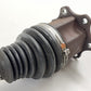 561 407 271 R / 561407271R 12-15 VOLKSWAGEN PASSAT DRIVER LEFT FRONT AXLE SHAFT 561407271R OEM