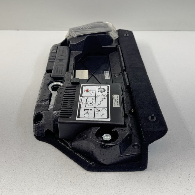 997.721.115.00 / 997 721 115 00 / 99772111500 05-08 Porsche 911 997 Boxster Cayman 987 Front Trunk Emergency Tire Tool K