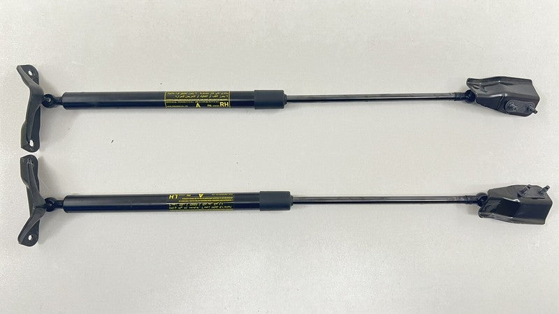 FN-230522 / FN 230522 / FN230522 24-25 SUBARU CROSSTREK REAR TRUNK HINGE SUPPORT MOUNT BRACKET W/ SHOCK PAIR OEM