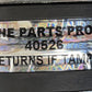 MF016070-0551 / MF016070 0551 / MF0160700551 13-18 BENTLEY FLYING SPUR HVAC HEATER CORE BOX BLOWER FAN MOTOR OEM