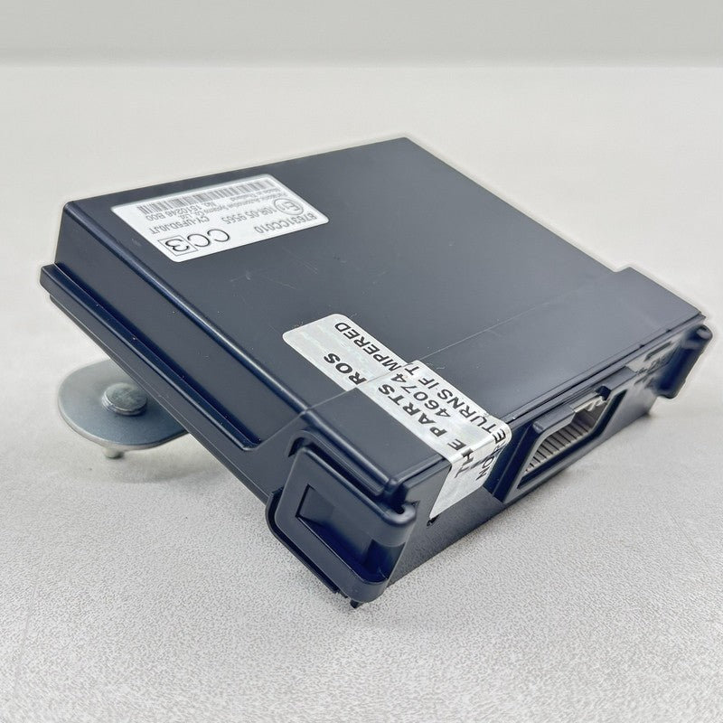 87631CC000 22-25 TOYOTA GR86 SUBARU BRZ SONAR CONTROL MODULE 87631CC000 OEM