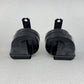 16-23 Toyota Tacoma Low & High Tone Note Pitch Horn Siren Signal Pair 