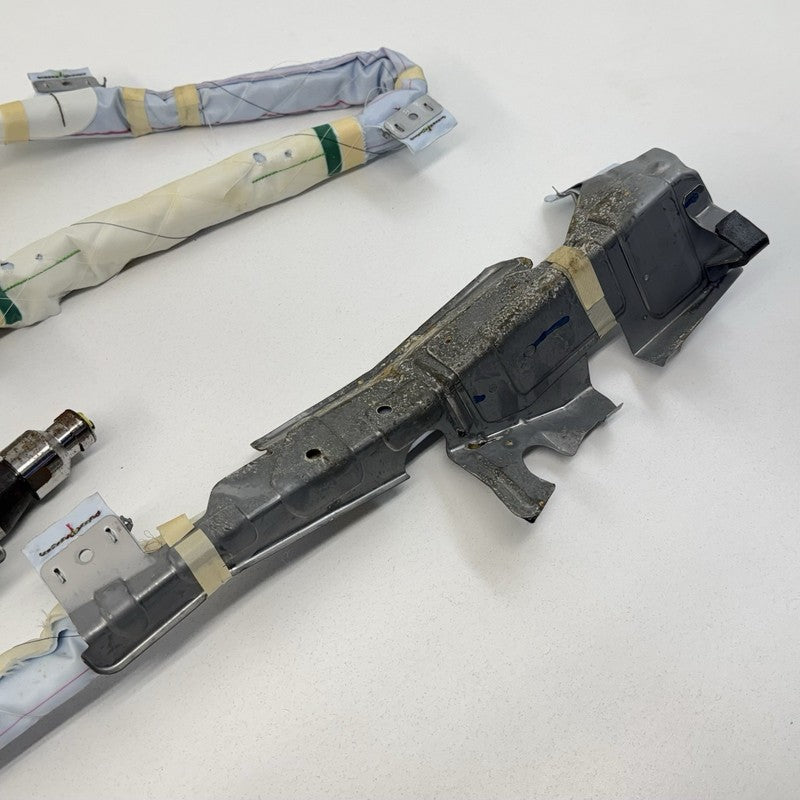 08-13 Toyota Highlander Driver Left Curtain Roof Airbag Air Bag SRS OEM