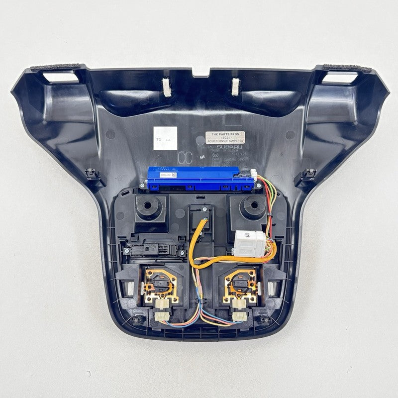 85271CC000 22-25 TOYOTA GR86 FRONT OVERHEAD CONSOLE DOME READING LIGHT LAMP SWITCH OEM