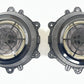 7PP.035.416.B / 7PP 035 416 B / 7PP035416B 10-16 PORSCHE PANAMERA FRONT AND REAR DOOR SPEAKER TWEETER SET OEM