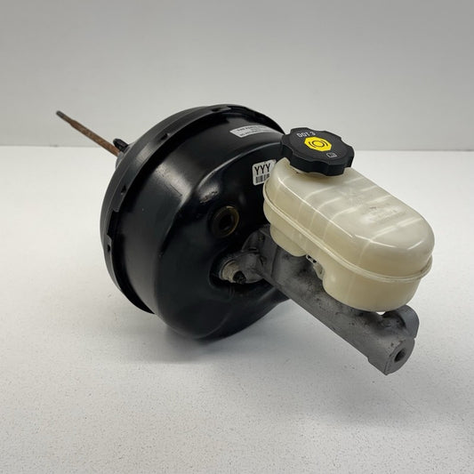 01-04 Chevrolet Corvette C5 Z06 Power Brake Booster Master Cylinder As