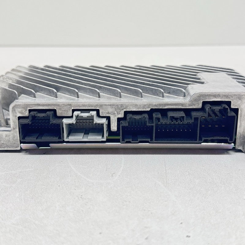 8654 3909 / 86543909 22-24 CADILLAC CT5 V BLACKWING SPEAKER TWEETER SET WITH AMPLIFIER AMP MODULE OEM