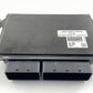 22765AJ60B 2017 SUBARU IMPREZA ECM ECU ENGINE CONTROL MODULE 22765AJ60B OEM