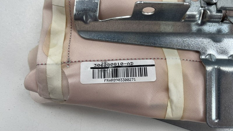 09-15 BMW 7 SERIES PASSENGER RIGHT FRONT SEAT AIRBAG AIR BAG OEM