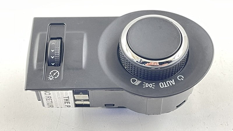 92218816 10-15 CHEVROLET CAMARO SS HEADLIGHT HEAD LIGHT LAMP CONTROL SWITCH 92218816 OEM