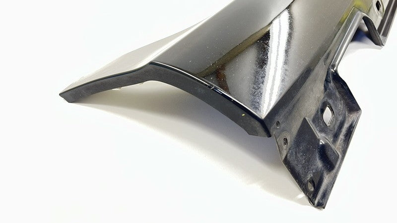 A 218 690 02 40 0240 / A2186900240 / 2186900240 12-14 MERCEDES-BENZ CLS550 RIGHT SIDE SKIRT ROCKER PANEL COVER TRIM BLAC