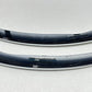 788A0-6GA0A / 788A0 6GA0A / 788A06GA0A 24-25 NISSAN Z NISMO LEFT AND RIGHT REAR BUMPER FLARE TRIM MOULDING PAIR OEM