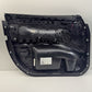 18-24 BMW G01 X3 Passenger Right Front Door Panel Interior Trim Black 