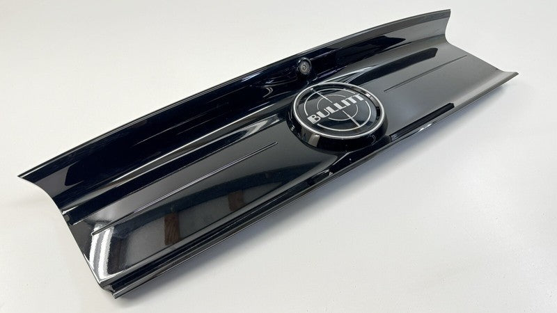 KR3B 634504 AC / KR3B634504AC 19-20 FORD MUSTANG BULLITT TRUNK DECKLID FINISH TRIM APPLIQUE GARNISH PANEL OEM