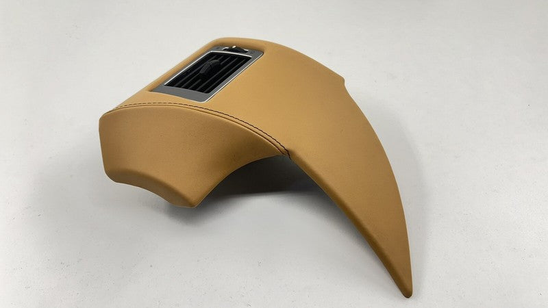 6G33-C04634-ABW / 6G33 C04634 ABW / 6G33C04634ABW 07-17 ASTON MARTIN VANTAGE LEFT FRONT DASH AC AIR VENT GRILLE W/ COVER