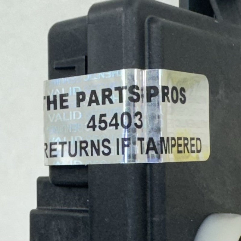 5Q0-959-593-L / 5Q0 959 593 L / 5Q0959593L 22-25 VOLKSWAGEN GOLF R MK8 DRIVER LEFT FRONT DOOR CONTROL MODULE 5Q0959593L 