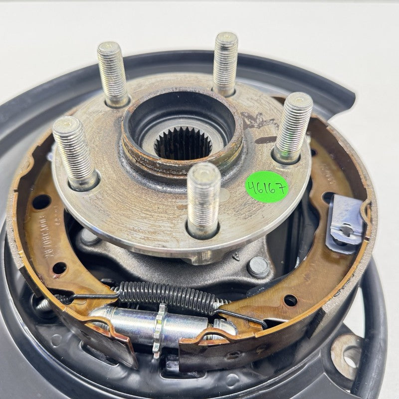 22-25 TOYOTA GR86 DRIVER LEFT REAR WHEEL SPINDLE KNUCKLE HUB BEARING OEM