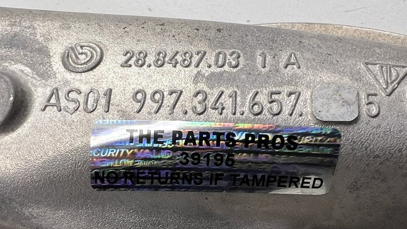 997.341.131.00 / 997 341 131 00 / 99734113100 05-12 PORSCHE 911 997 DRIVER LEFT FRONT SPINDLE KNUCKLE HUB BEARING OEM