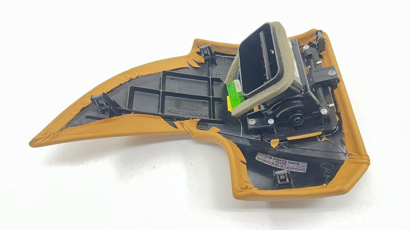 6G33-C04634-ABW / 6G33 C04634 ABW / 6G33C04634ABW 07-17 ASTON MARTIN VANTAGE LEFT FRONT DASH AC AIR VENT GRILLE W/ COVER