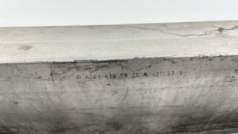 2216100920 / A2216100920 / A 221 610 09 20 0920 10-13 MERCEDES W221 S CLASS REAR BUMPER REINFORCEMENT IMPACT ABSORBER BA