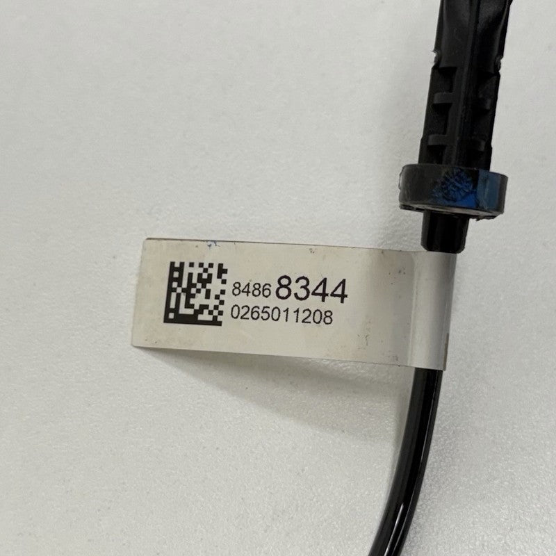 8486 8344 / 84868344 22-25 Cadillac CT5 V Blackwing Left Rear ABS Wheel Speed Sensor 84868344 OEM