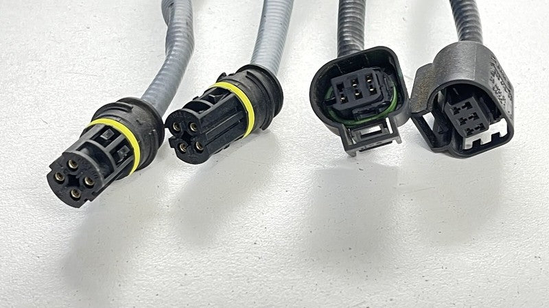 7539137 BMW F06 F10 F12 F13 M5 M6 S63 Engine Exhaust Oxygen O2 Sensor Set OEM