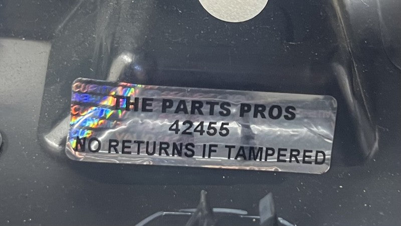 997 552 473 01 / 99755247301 05-12 PORSCHE BOXSTER CAYMAN 987 STEERING COLUMN SHROUD SURROUND COVER TRIM OEM