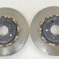 43230-Т60-A011-M1 / 43230 Т60 A011 M1 / 43230Т60A011M1 24-25 ACURA INTEGRA TYPE S FRONT & REAR CALIPER BRAKE BREMBO WITH