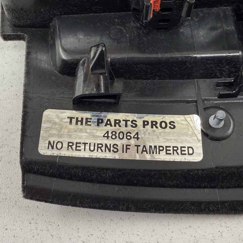 51169206729 11-16 BMW M5 528 535 550 F10 Center Console Storage Compartment Box Tray OEM